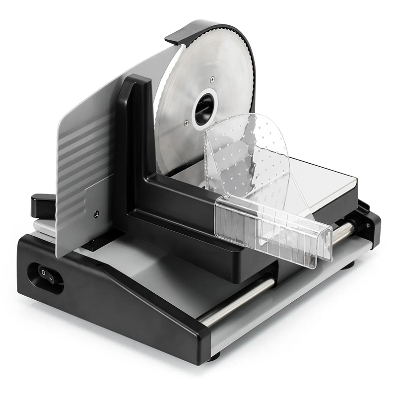 Commercial Bread Slicer - Trancheuse multifonction en acier inoxydable pour