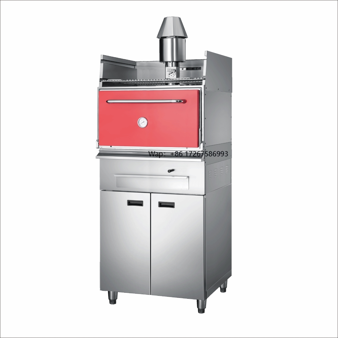 Commercial Kitchen Broiler - Four à griller au charbon de