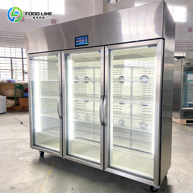 Commercial Kitchen Store - Décongélateur rapide de viande en acier