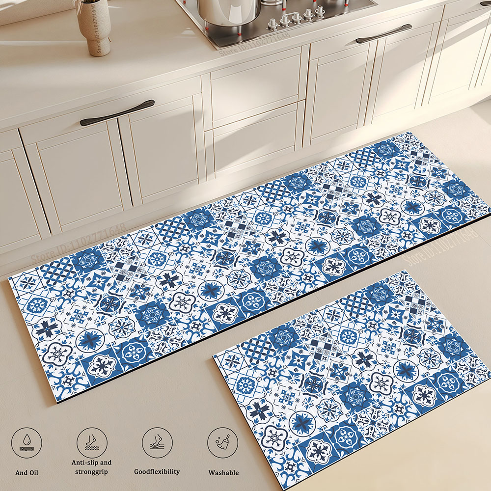 Commercial Kitchen Mats - Tapis de sol de cuisine doux,