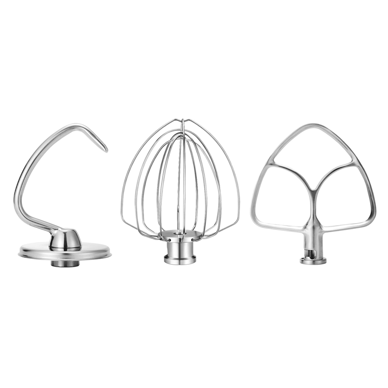 Commercial Kitchenaid - Accessoires en acier inoxydable pour Kitchenaid