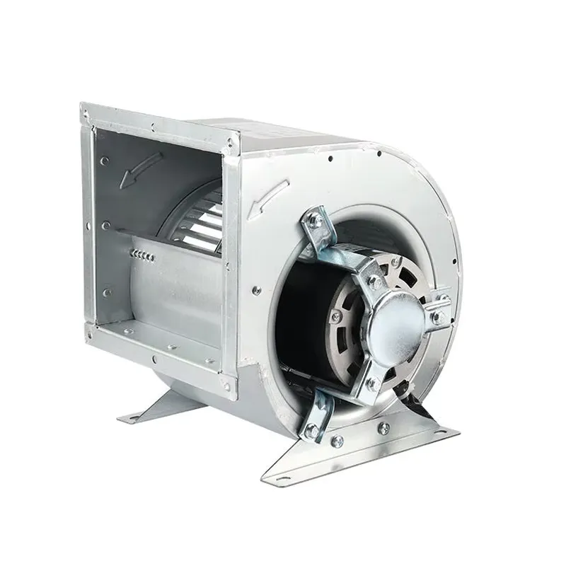 Commercial Kitchen Hood Exhaust Fans - Ventilateur centrifuge commercial à double entrée