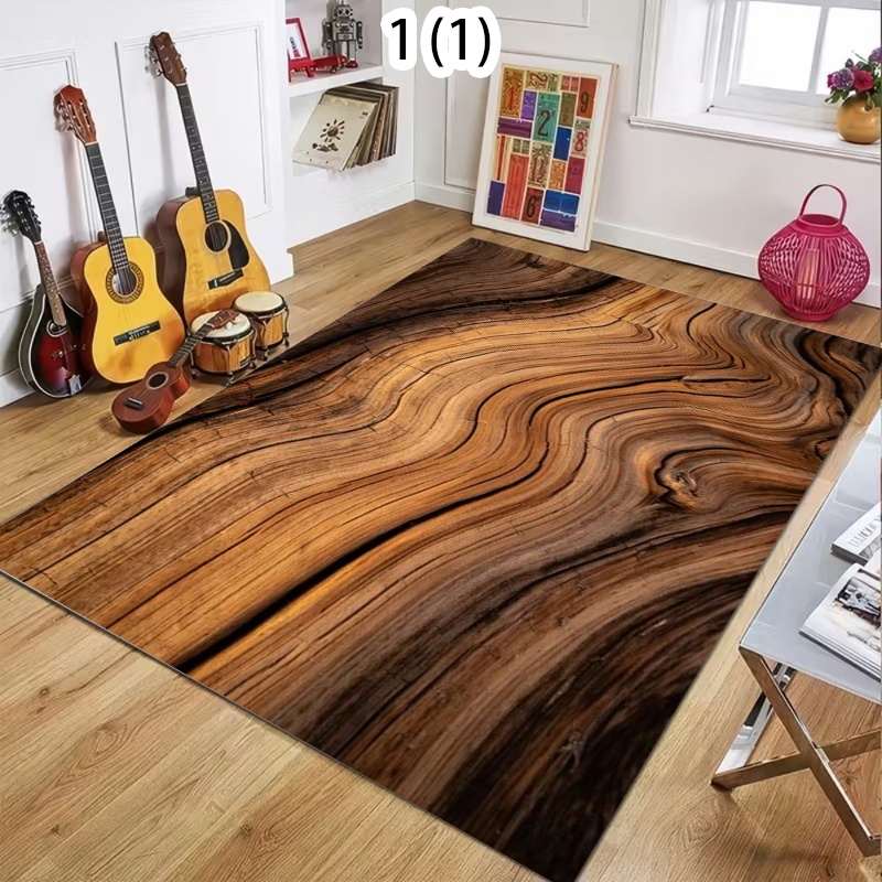 Commercial Kitchen Mats - Tapis en bois naturel à grain