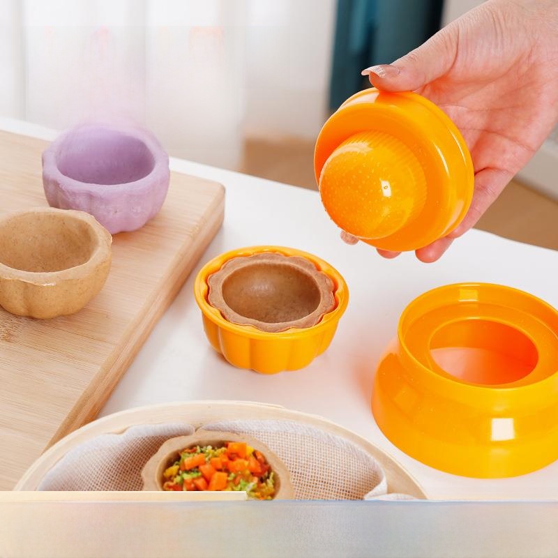 Commercial Kitchen Store - Moule en plastique DIY pour tête