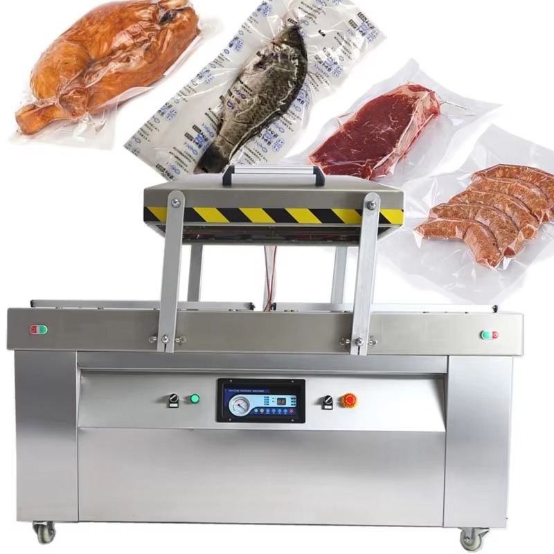 Vacuum Sealer - Machine de mise sous vide automatique