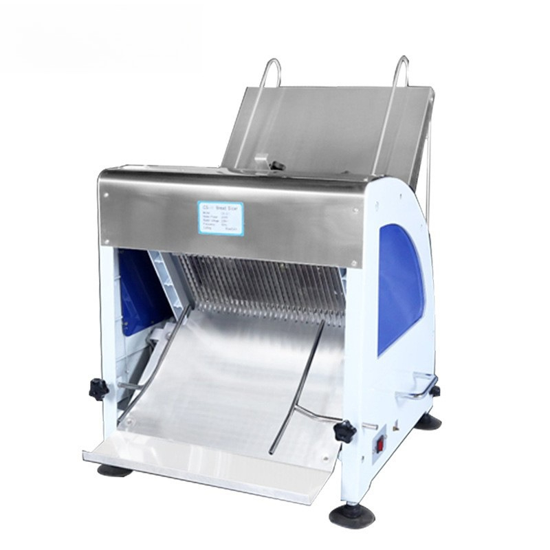 Commercial Bread Slicer - Trancheuse à pain automatique multifonctionnelle électrique
