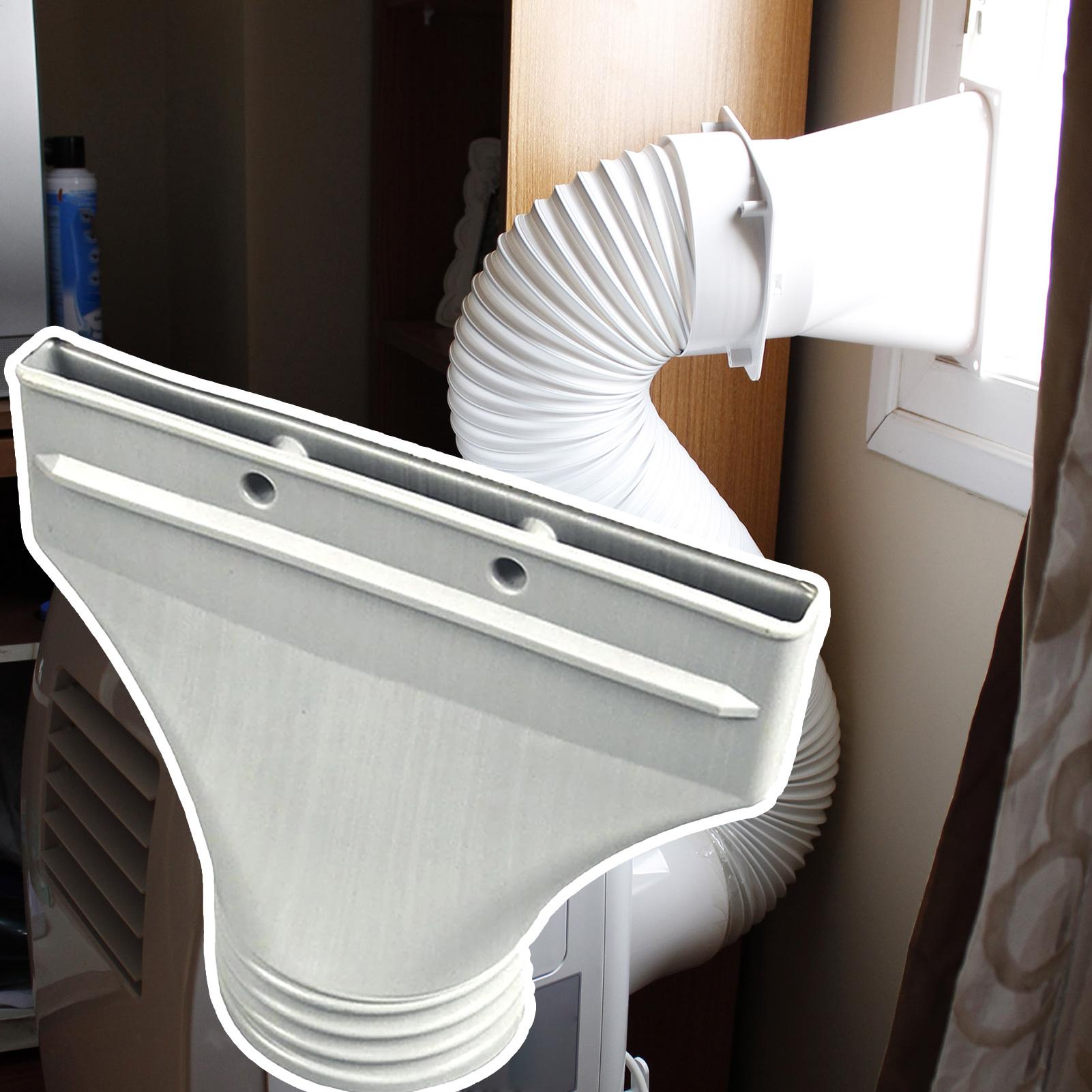 Commercial Kitchen Air Conditioner - Connecteur de tuyau de climatiseur portable,