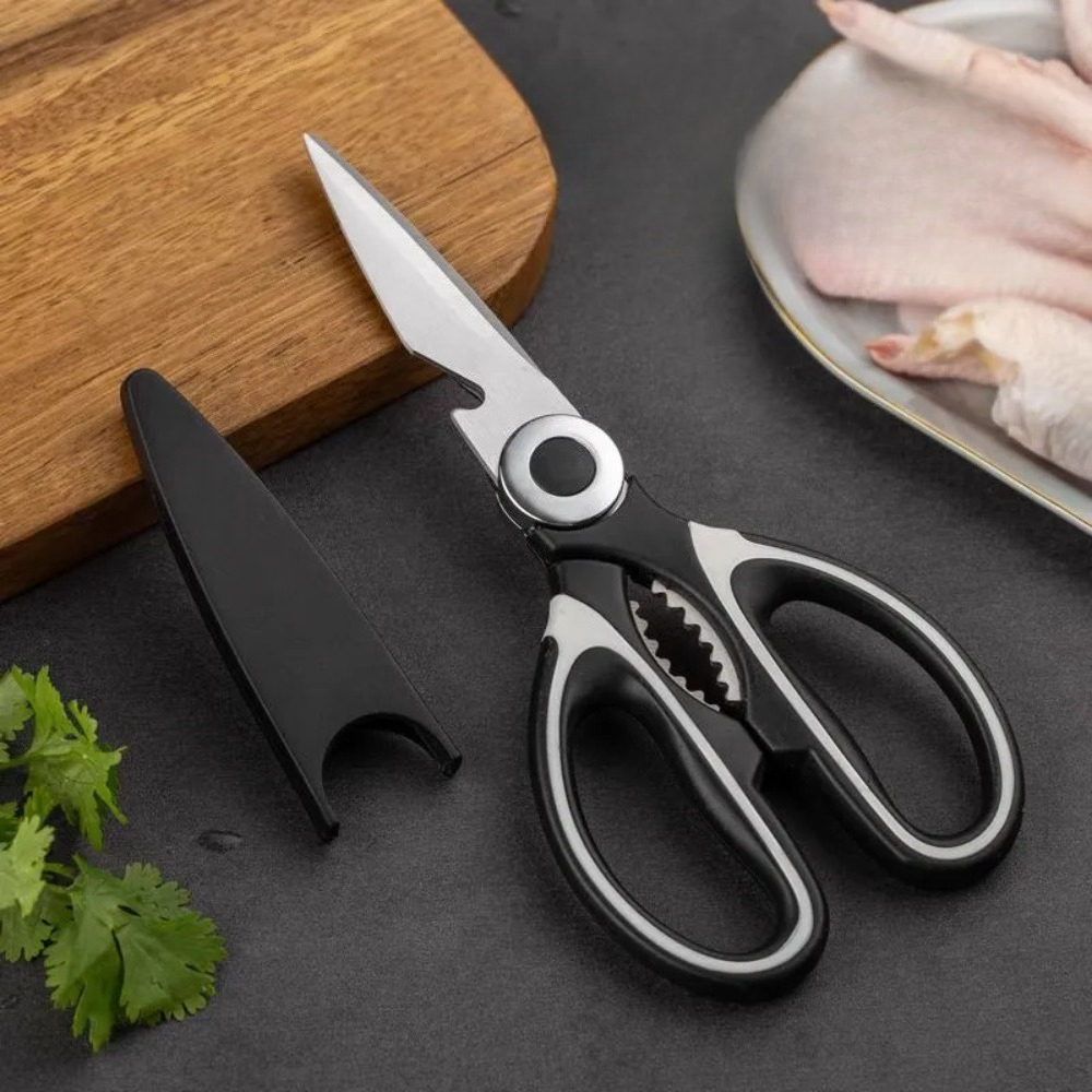 Commercial Kitchen Broiler - Ciseaux de cuisine multifonctionnels pour la