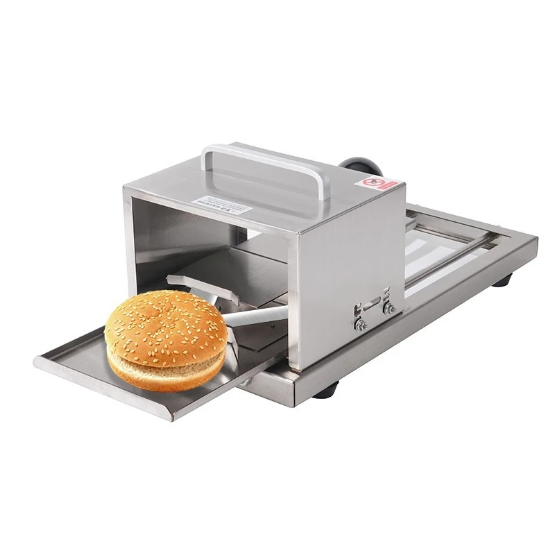 Commercial Bread Slicer - Outils de cuisine manuels, trancheuse à