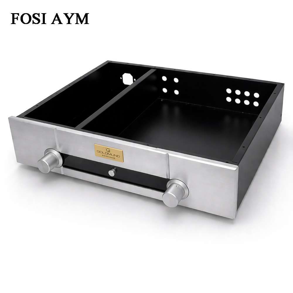 Refrigerated Display Case - Boîtier d'amplificateur FOSI AYM 430x340x95mm en