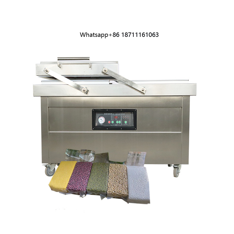Vacuum Sealer - Machine d'emballage sous vide semi-automatique pour