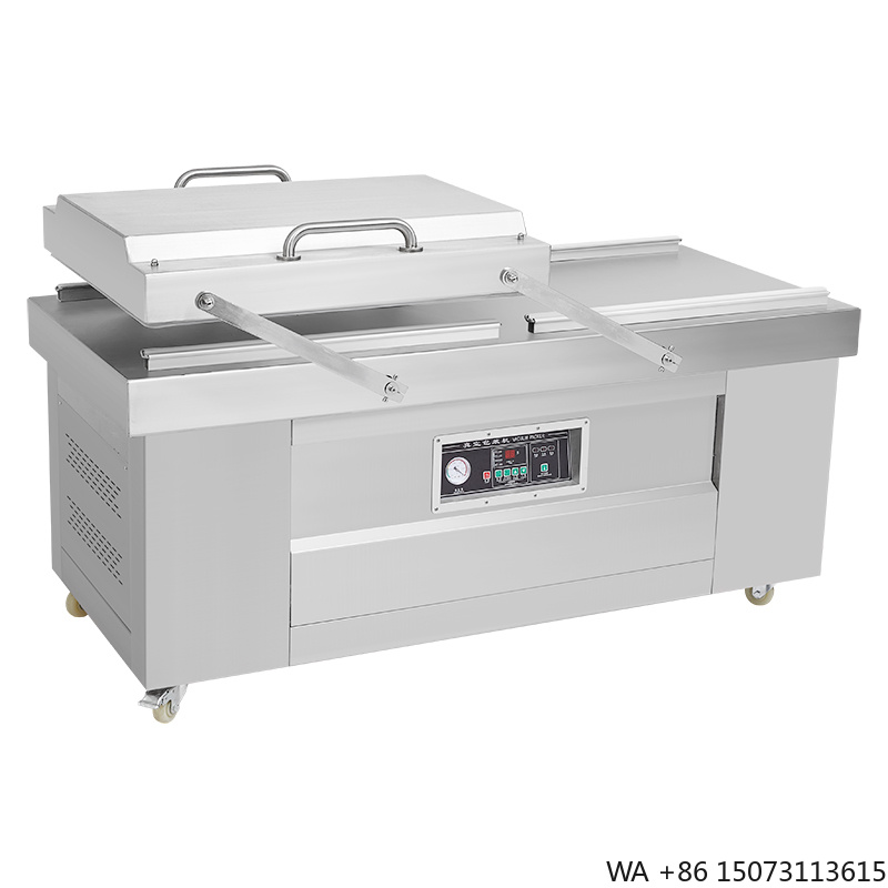 Vacuum Sealer - Scellage sous vide double DZ-800-A pour