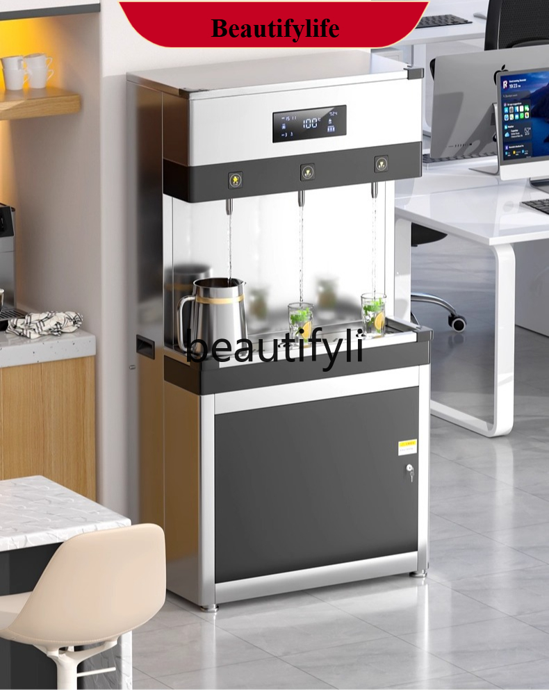Commercial Kitchen Store - AB02 distributeur d'eau Commercial marmite Restaurant
