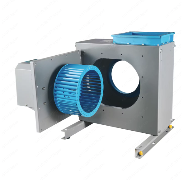 Commercial Kitchen Hood Exhaust Fans - Ventilateur centrifuge silencieux pour armoire de
