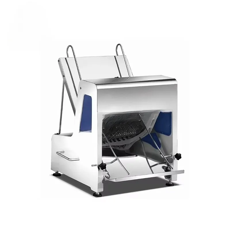 Commercial Bread Slicer - Machine à pain électrique commerciale, trancheuse