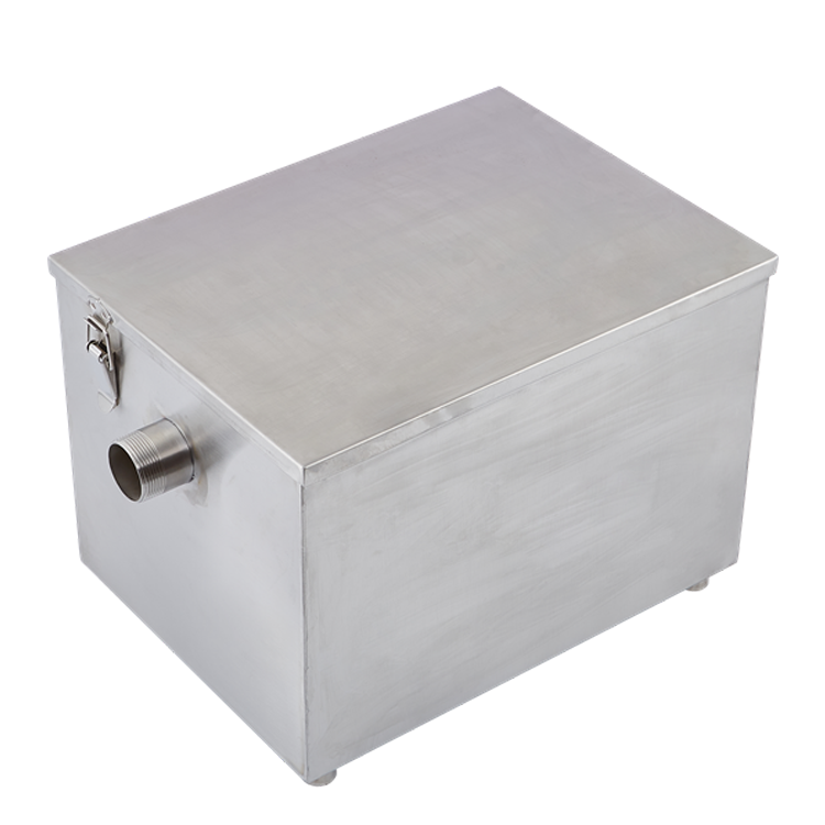 Commercial Kitchen Grease Interceptor - Séparateur Huile-Eau / Intercepteur de Graisse