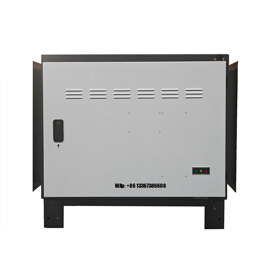 Commercial Kitchen Machinery - Purificateur d'air professionnel pour cuisine 8000m³/h,