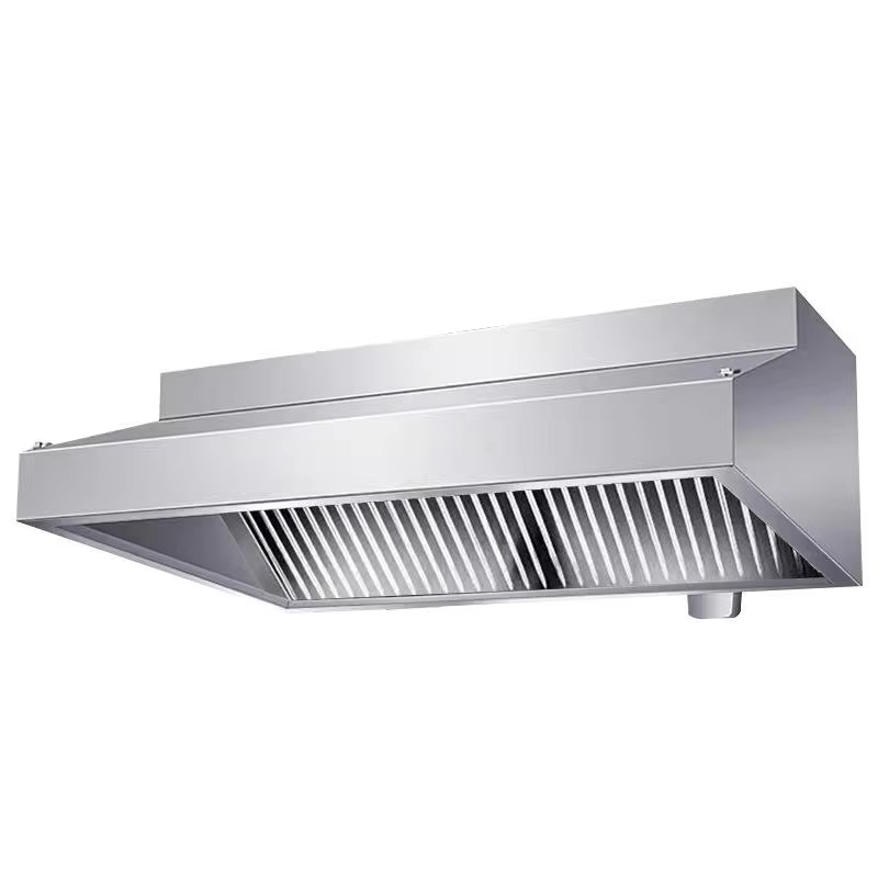 Commercial Kitchen Hood Exhaust Fans - Hotte de cuisine professionnelle Slim Line