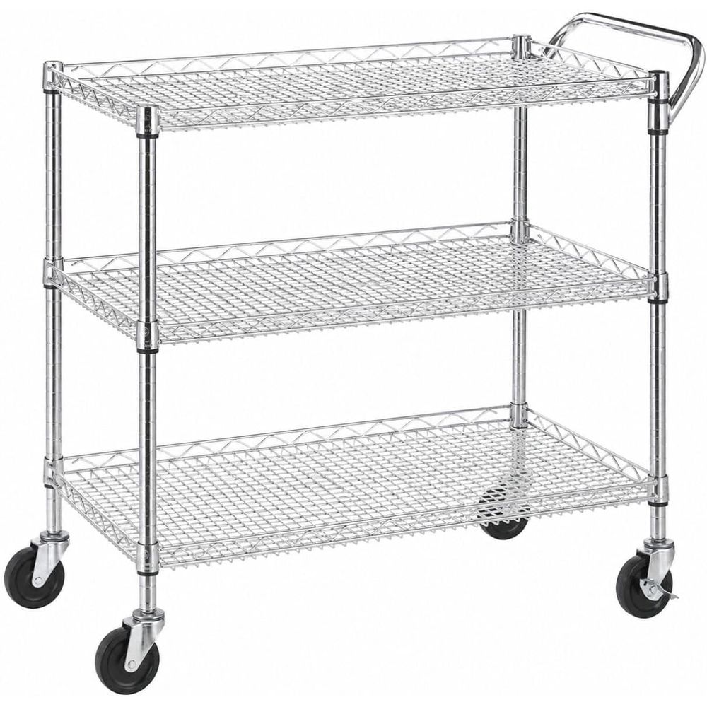 Commercial Kitchen On Wheels - Chariot de cuisine roulant robuste à