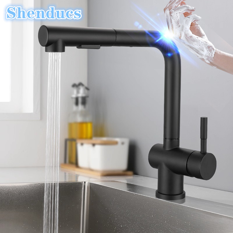 Commercial Kitchen Mixer Tap - Robinets de cuisine à contact chaud