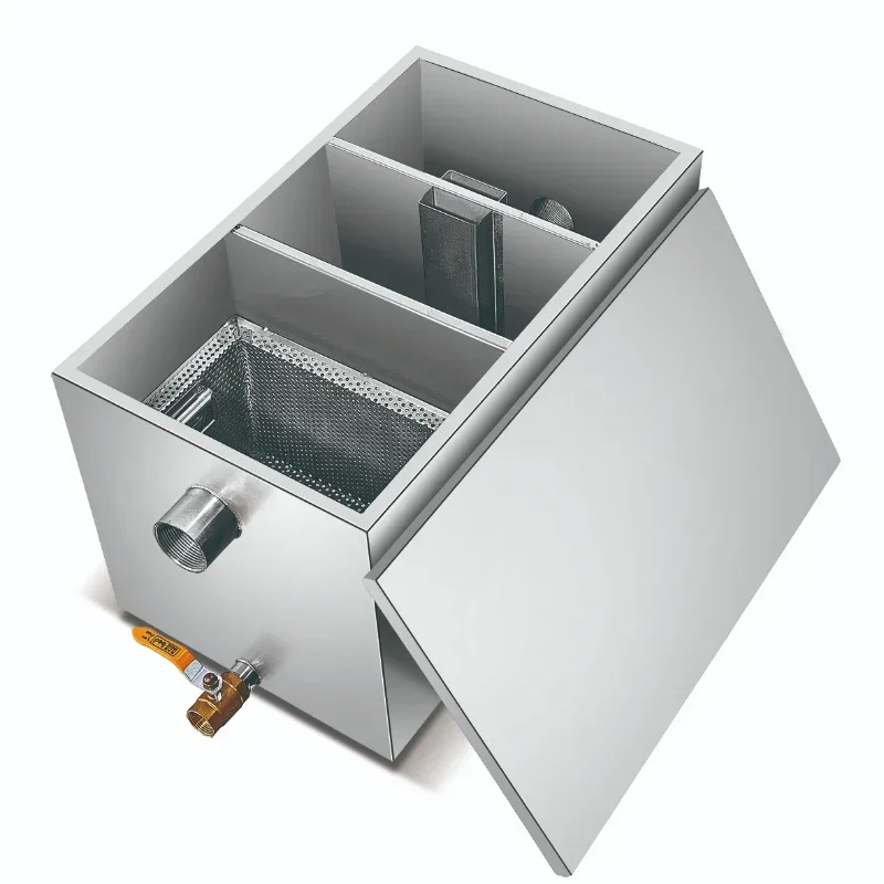Commercial Kitchen Grease Interceptor - Offre Spéciale : Intercepteur de graisse