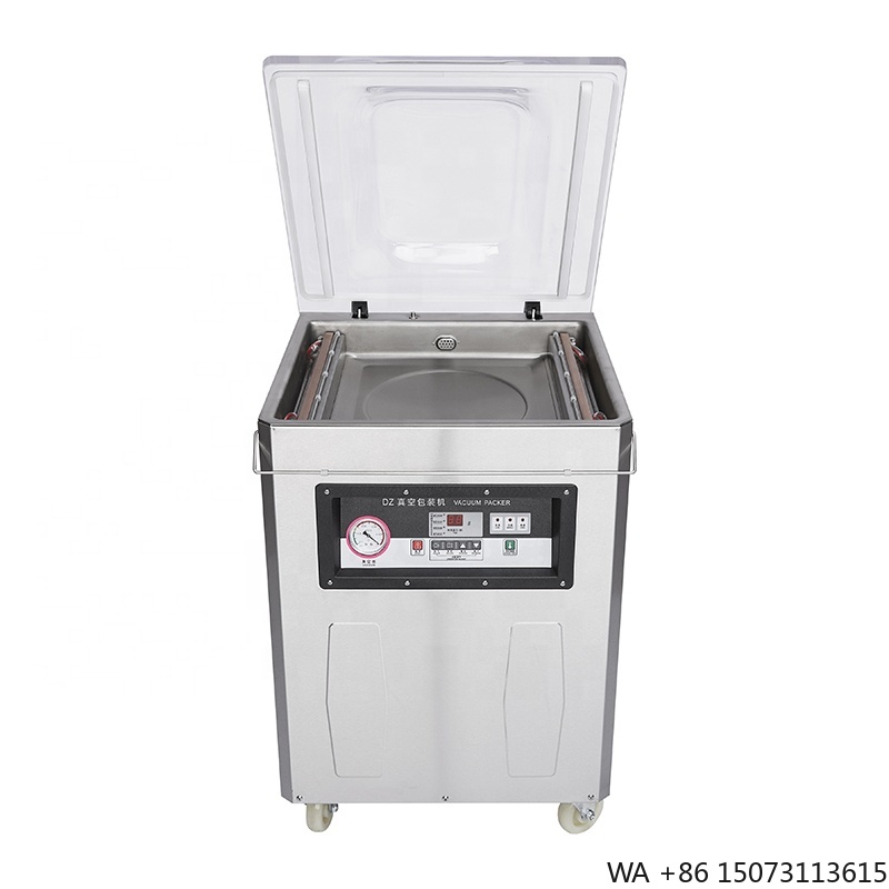 Vacuum Sealer - Fubei DZ-500 2 Evacuum Sealer /