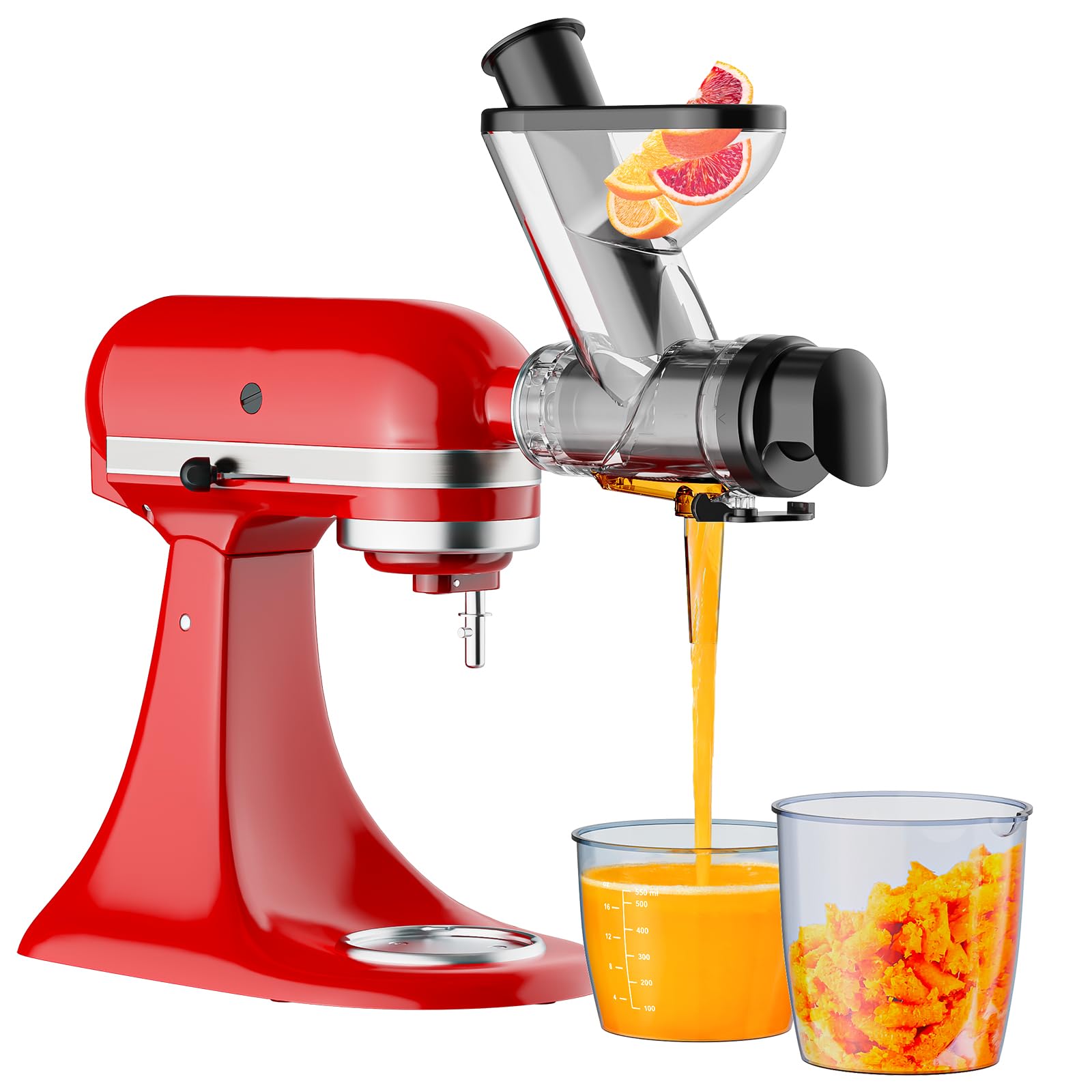 Commercial Kitchenaid - Accessoire de presse-agrumes à mastication pour