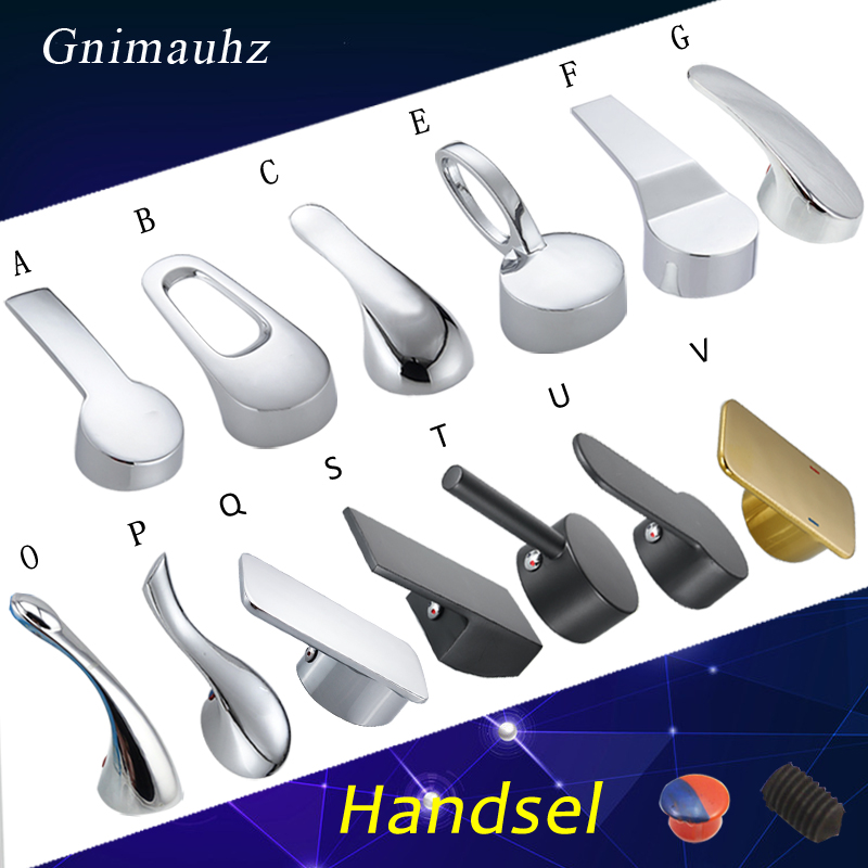 Commercial Kitchen Mixer Tap - Poignée de commutateur de robinet chaud-froid