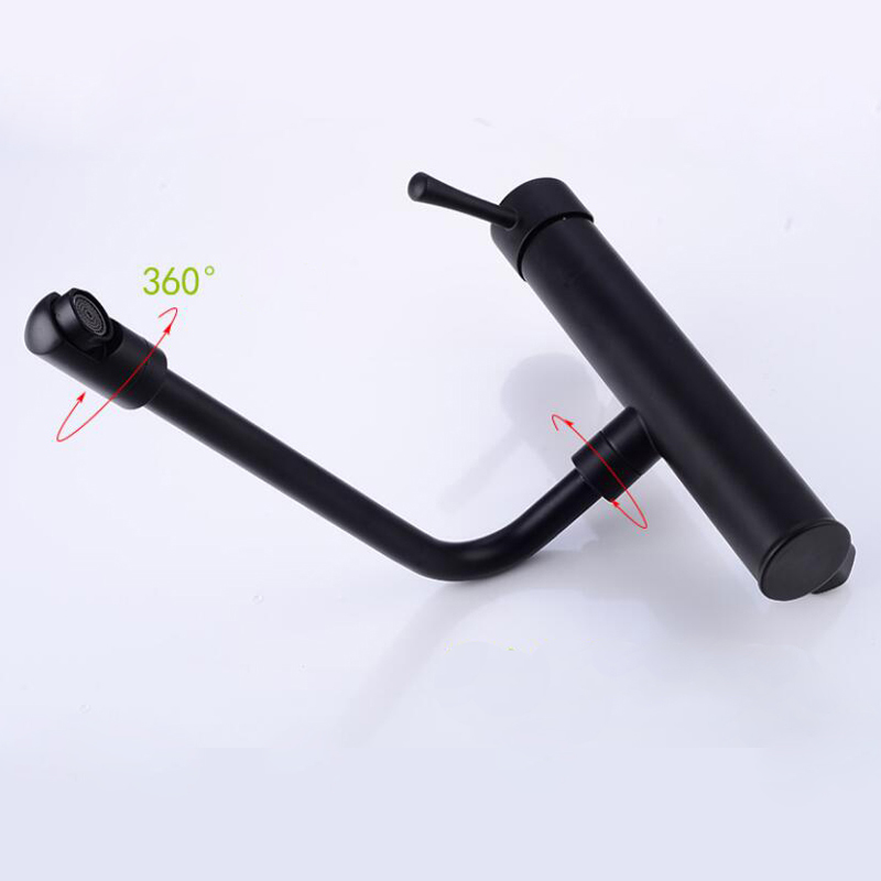 Réers de cuisine noirs muraux  - Commercial Kitchen Mixer Tap avis et prix