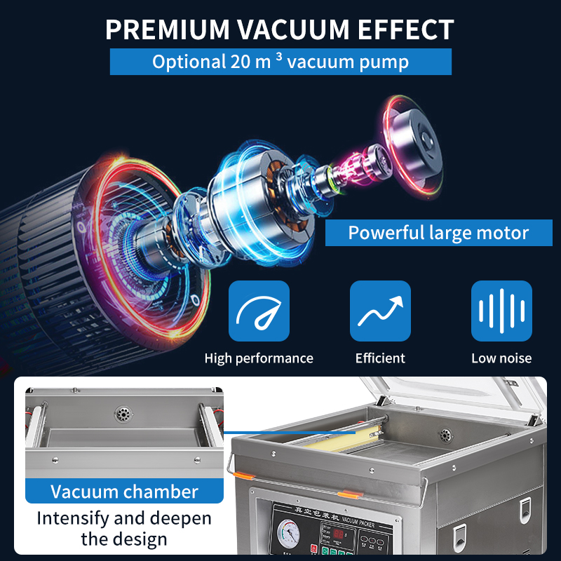 Emballage sous vide profession - Vacuum Sealer avis et prix