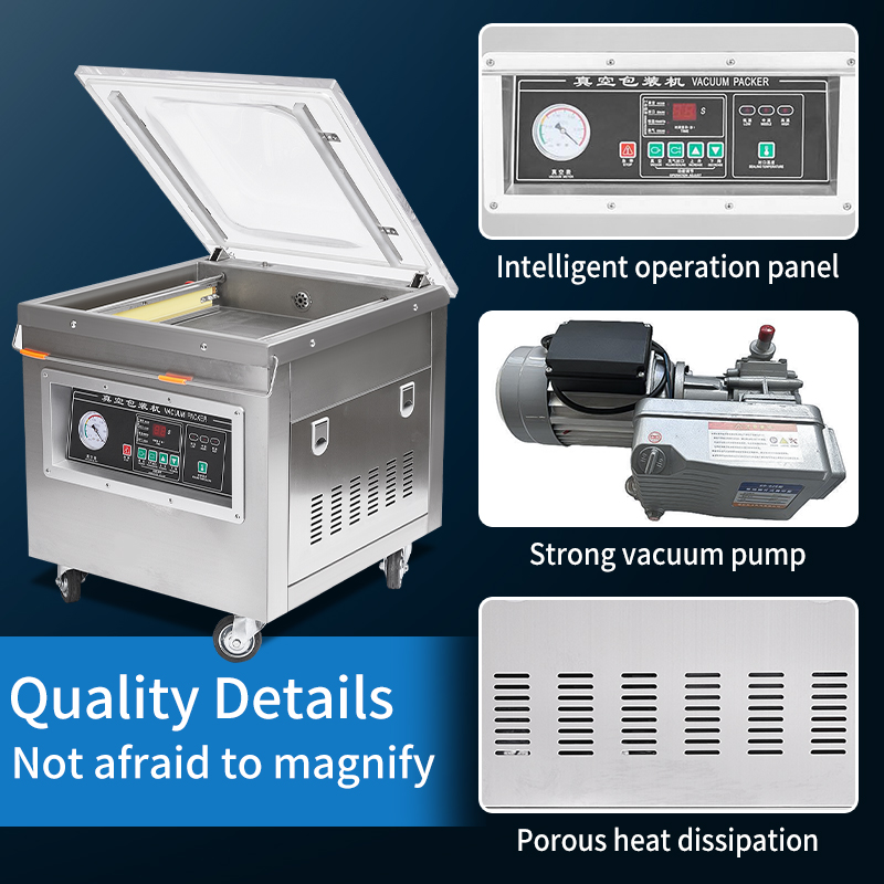 Emballage sous vide profession - Vacuum Sealer avis et prix