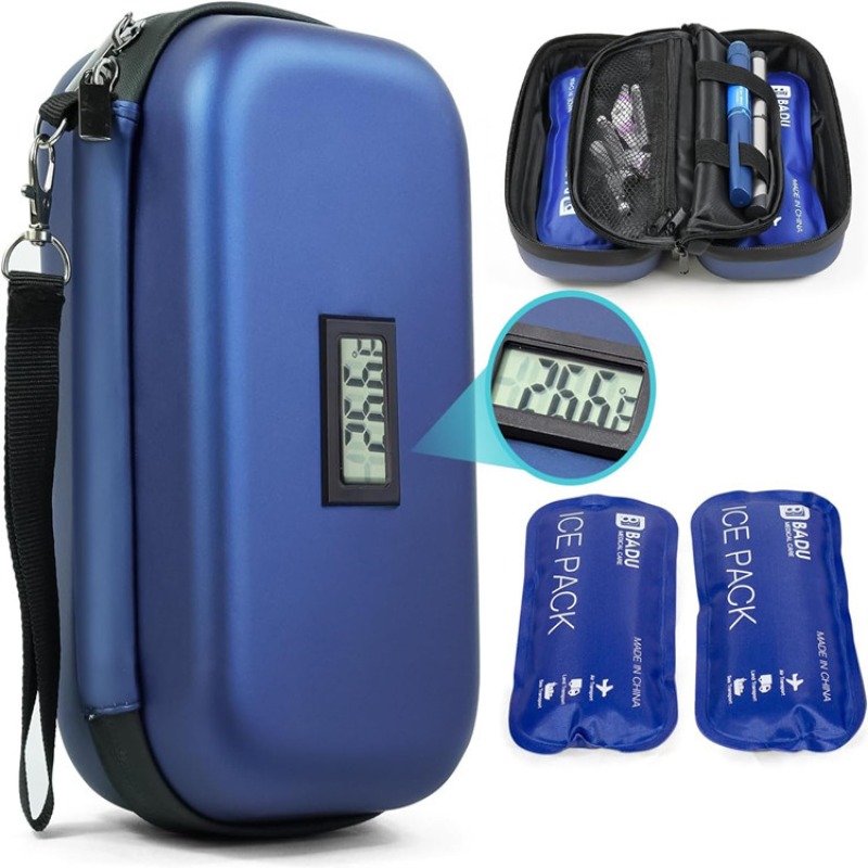 Étui de voyage isotherme pour  - Refrigerated Display Case avis et prix