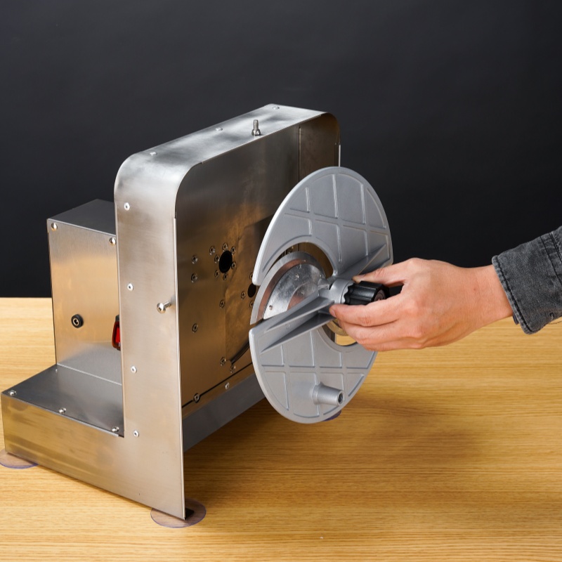 Trancheuse multifonctionnelle  - Commercial Bread Slicer avis et prix