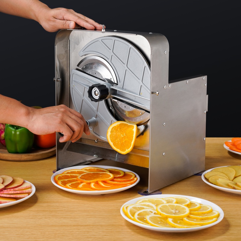 Trancheuse multifonctionnelle  - Commercial Bread Slicer avis et prix
