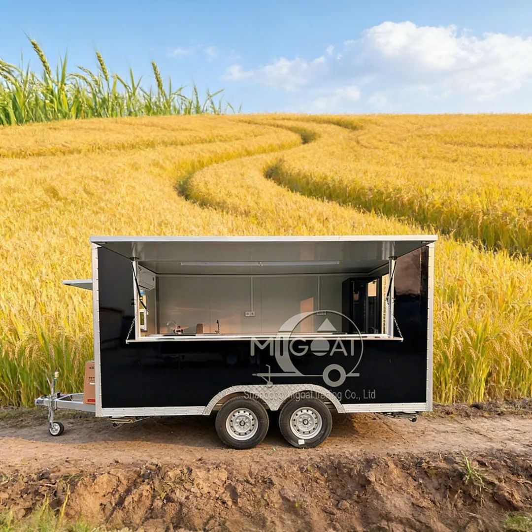 Camion de nourriture Mobile en - Commercial Kitchen Air Conditioner avis et prix