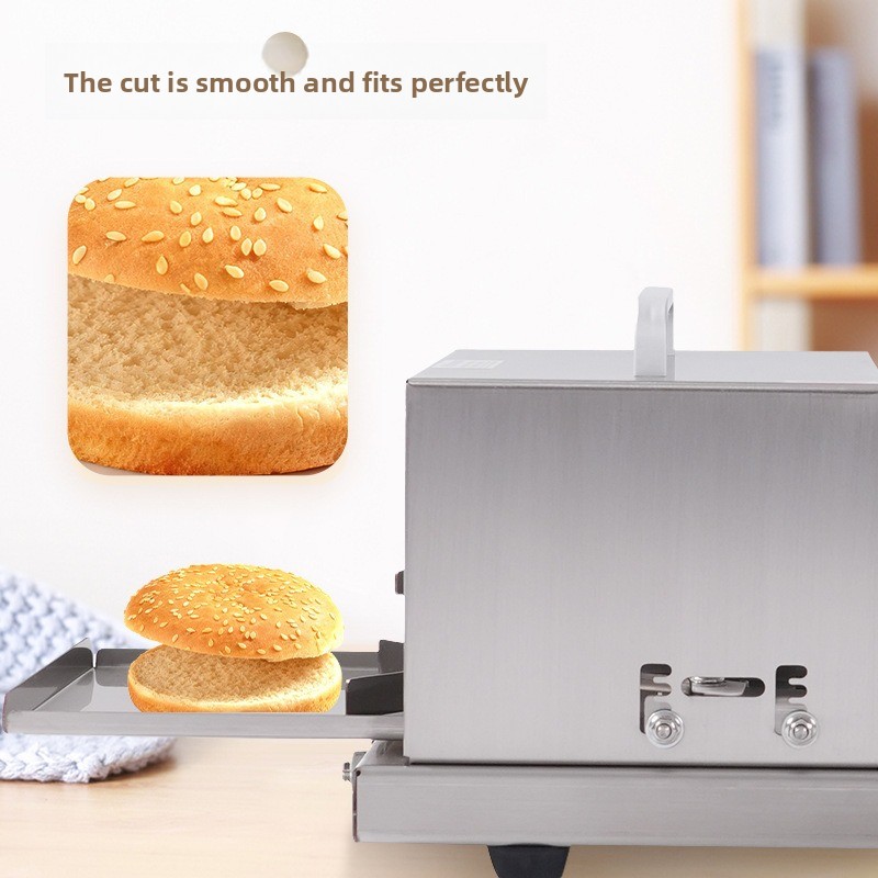 Trancheuse à pain, outils de c - Commercial Bread Slicer avis et prix