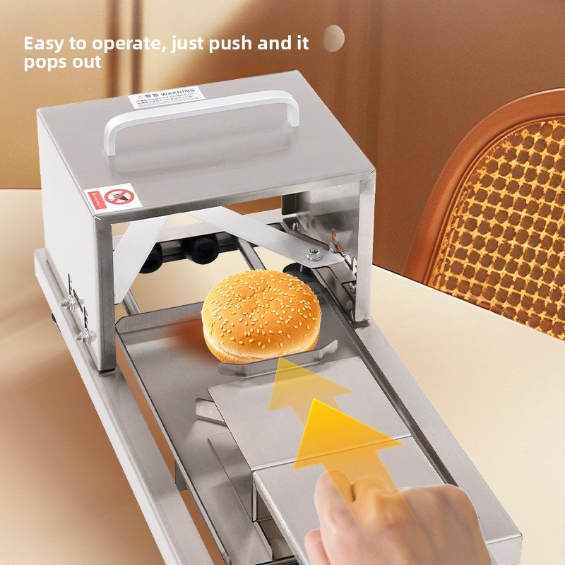 Trancheuse à pain, outils de c - Commercial Bread Slicer avis et prix