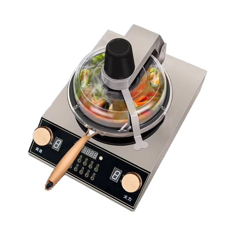 Machine de cuisson automatique - Commercial Kitchen Machinery avis et prix