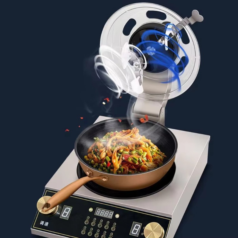 Machine de cuisson automatique - Commercial Kitchen Machinery avis et prix