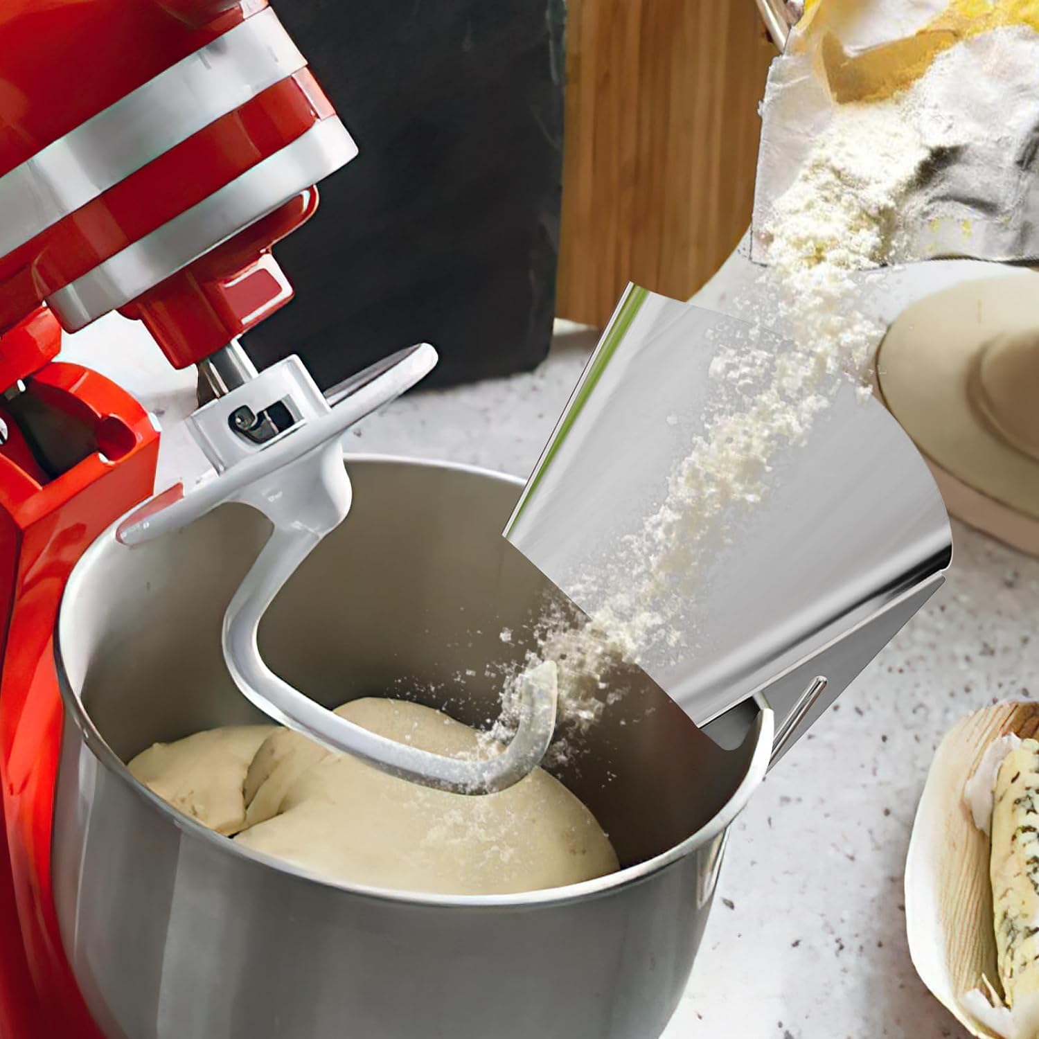 Goulotte verseuse pour batteur - Commercial Kitchenaid avis et prix