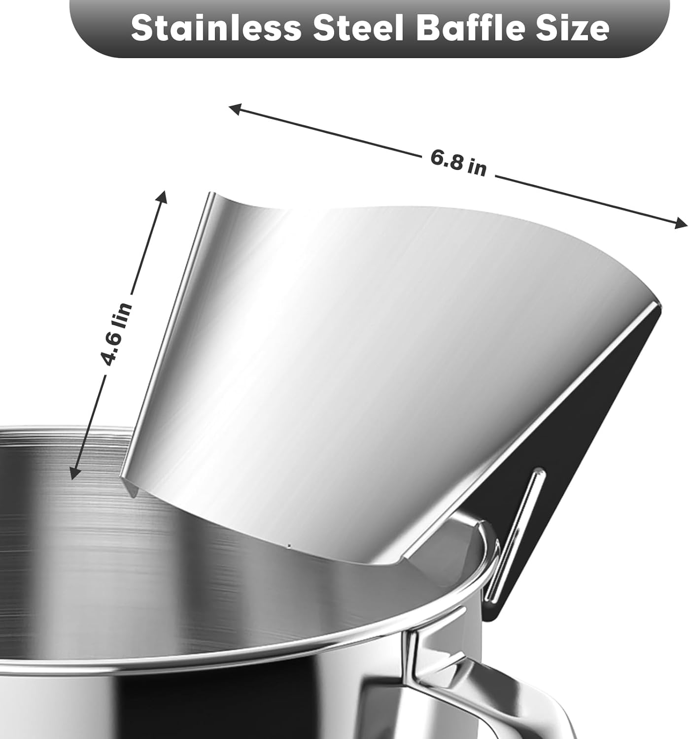 Goulotte verseuse pour batteur - Commercial Kitchenaid avis et prix