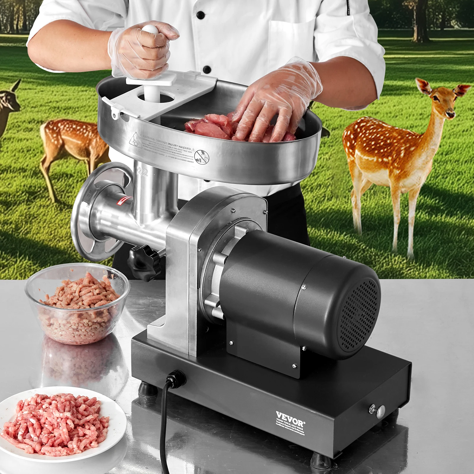 Succebuy hachoir à viande hach - Commercial Kitchen Store avis et prix