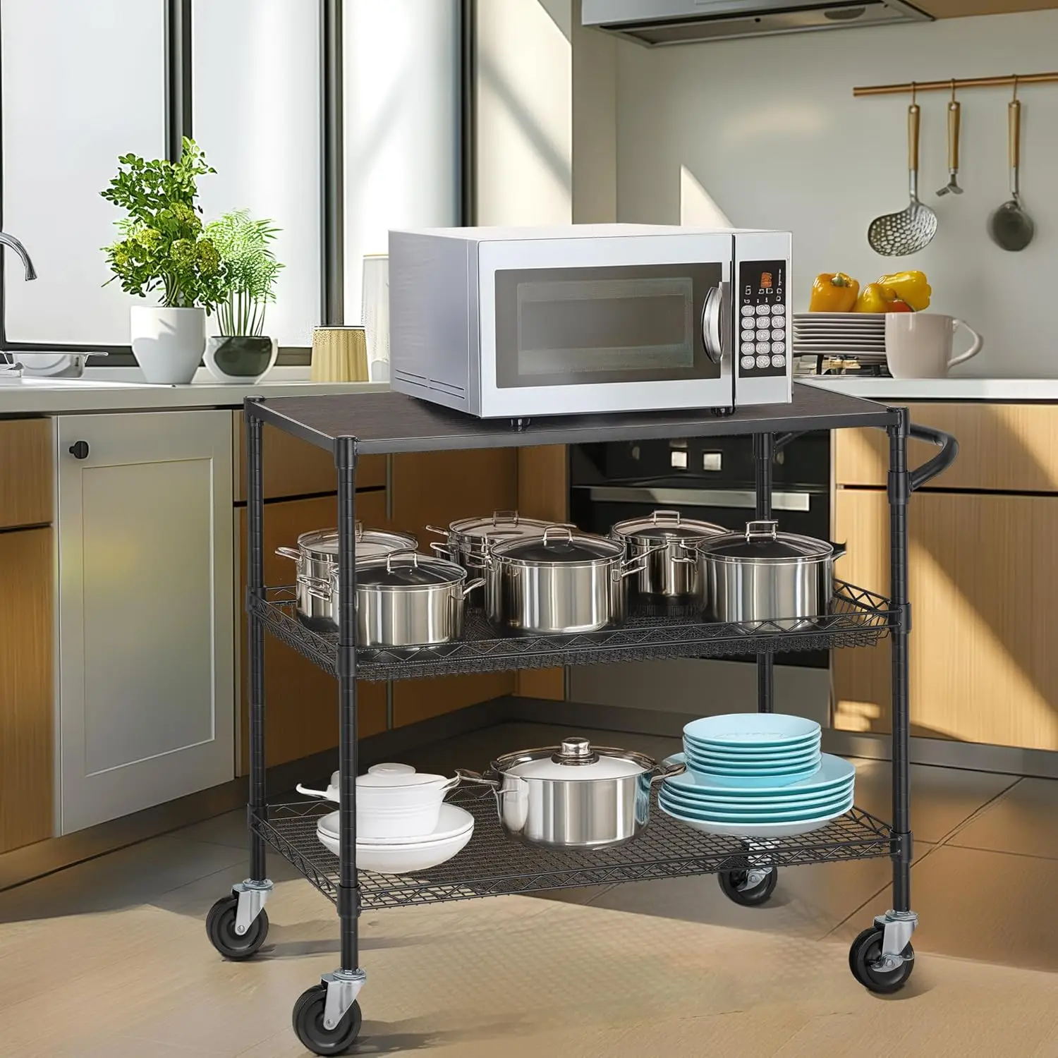 Chariot utilitaire commercial  - Commercial Kitchen On Wheels avis et prix