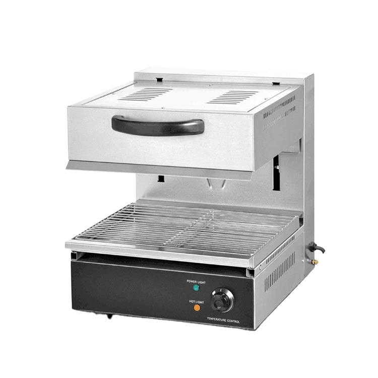 Salamandre électrique professi - Commercial Kitchen Broiler avis et prix
