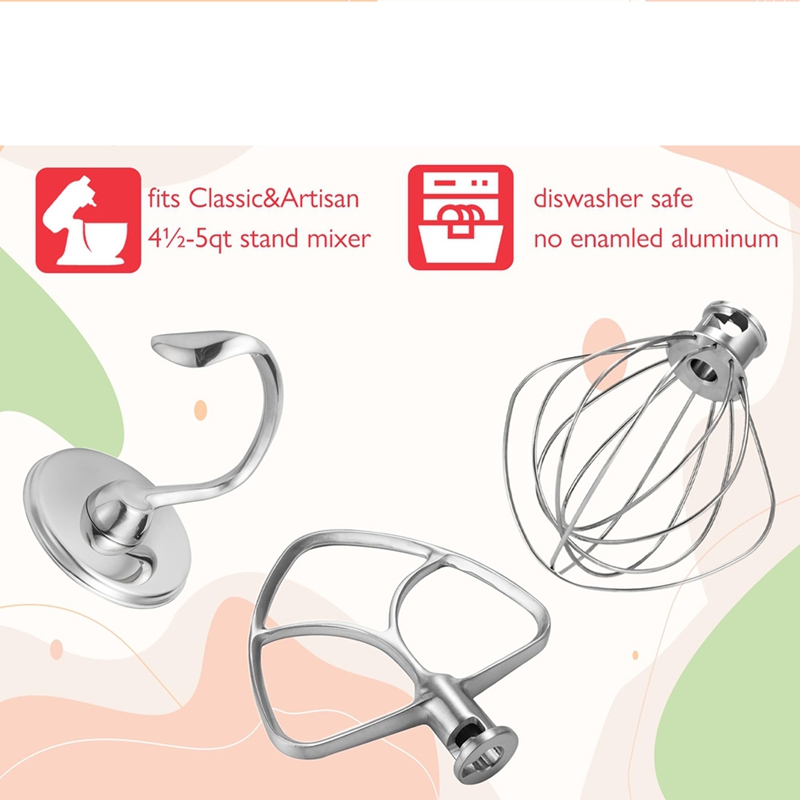 Accessoires en acier inoxydabl - Commercial Kitchenaid avis et prix