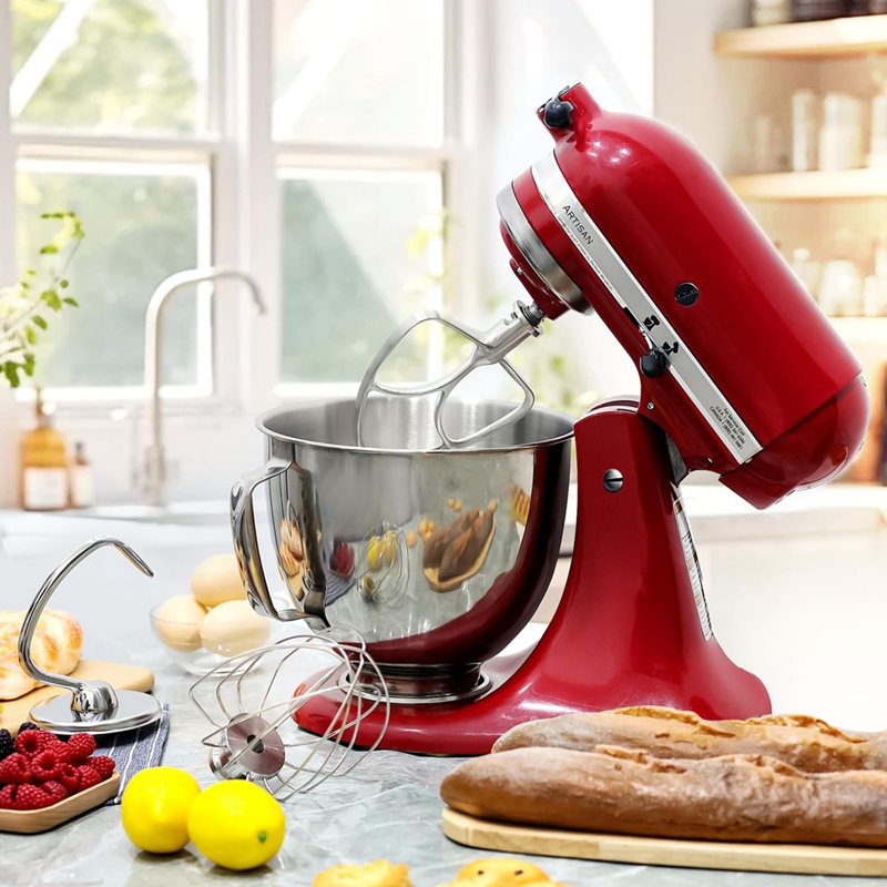 Accessoires en acier inoxydabl - Commercial Kitchenaid avis et prix
