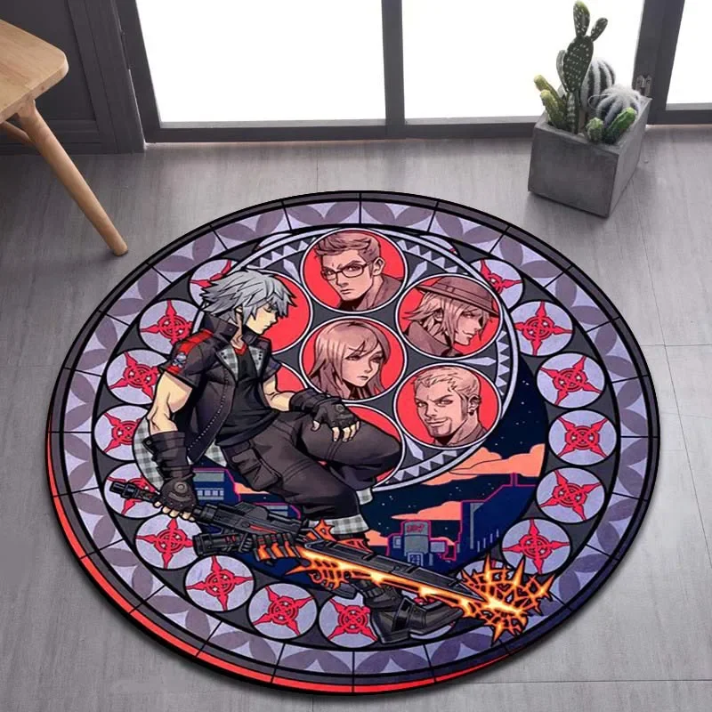 Tapis de sol rond à motif de d - Commercial Kitchen Mats avis et prix