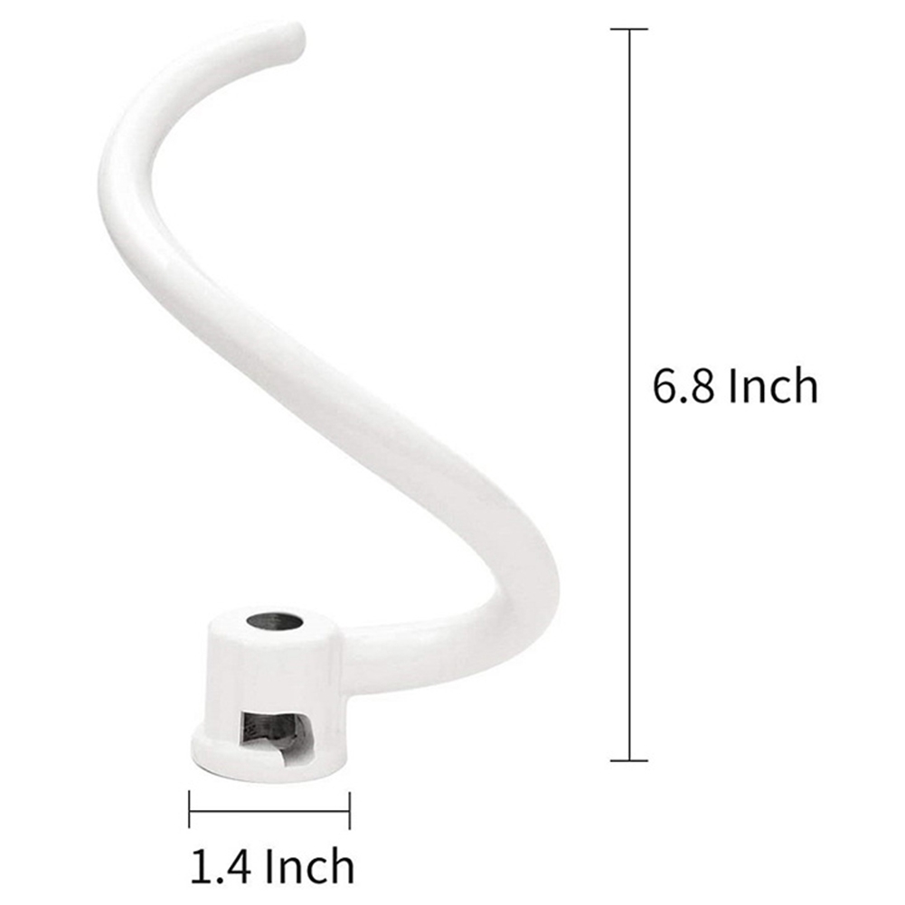 YCOC-Hook à pâte en métal avec - Commercial Kitchenaid avis et prix