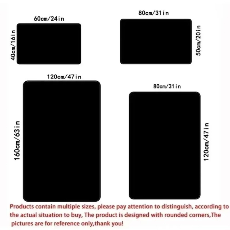 Tapis antidérapant imprimé pou - Commercial Kitchen Mats avis et prix