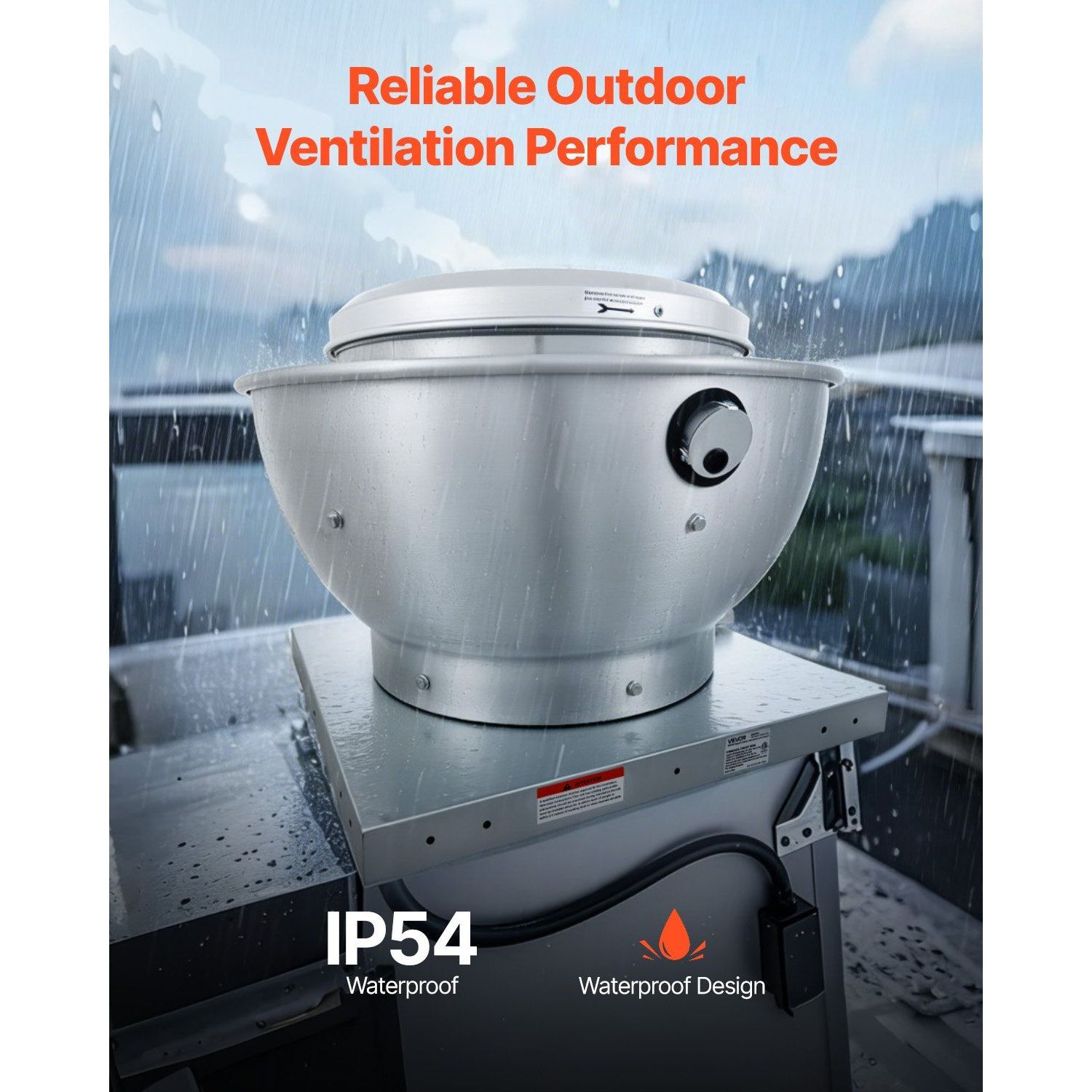 Ventilateur d'extraction profe - Commercial Kitchen Hood Exhaust Fans avis et prix
